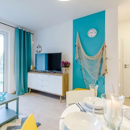 Apartmán Morski Kolobřeh