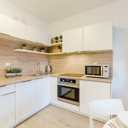 Apartament Morski *
