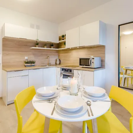 Apartament Morski Kołobrzeg