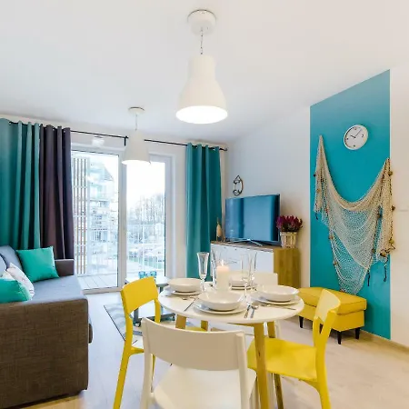 Apartament Morski
