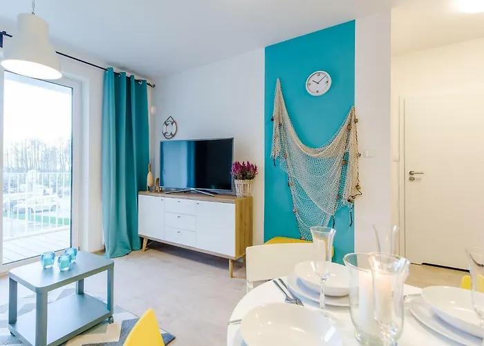 דירה Morski קולובז'ג