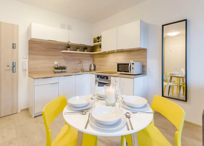 דירה Morski קולובז'ג